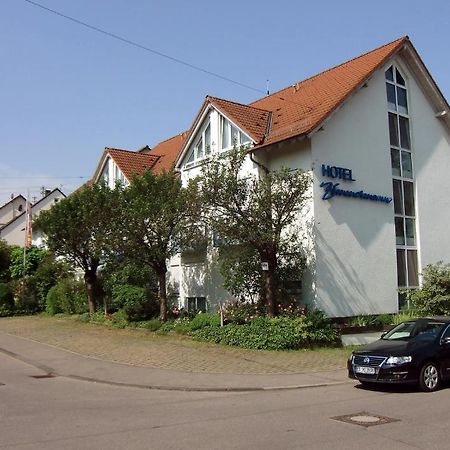 Hotel Zimmermann ฟิลเดอร์ชตัดท์ ภายนอก รูปภาพ