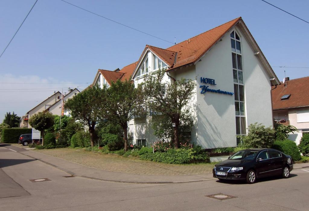 Hotel Zimmermann ฟิลเดอร์ชตัดท์ ภายนอก รูปภาพ